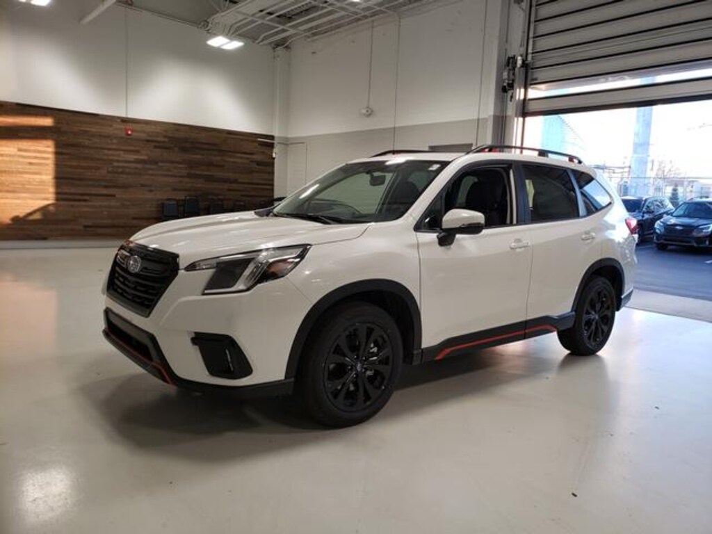 New 2025 Subaru Forester For Sale in Cuyahoga Falls, OH Near Akron