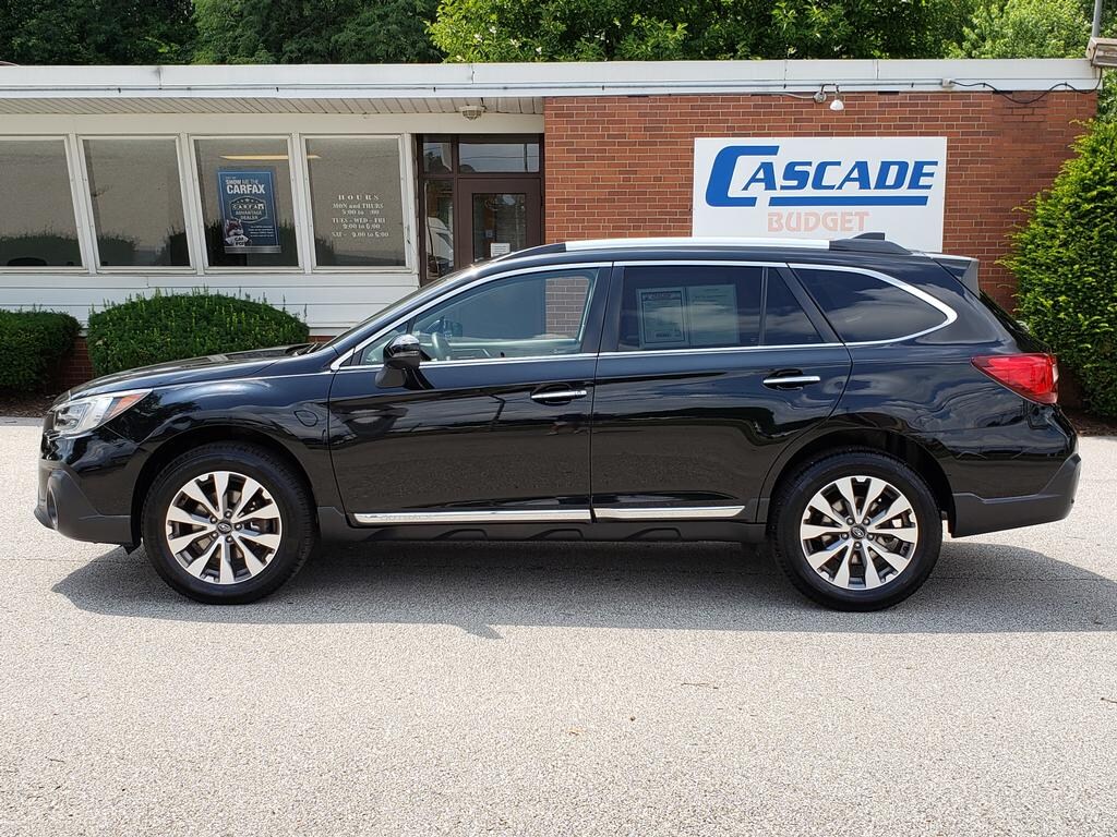 Used 2019 Subaru Outback 2.5i Touring SUV