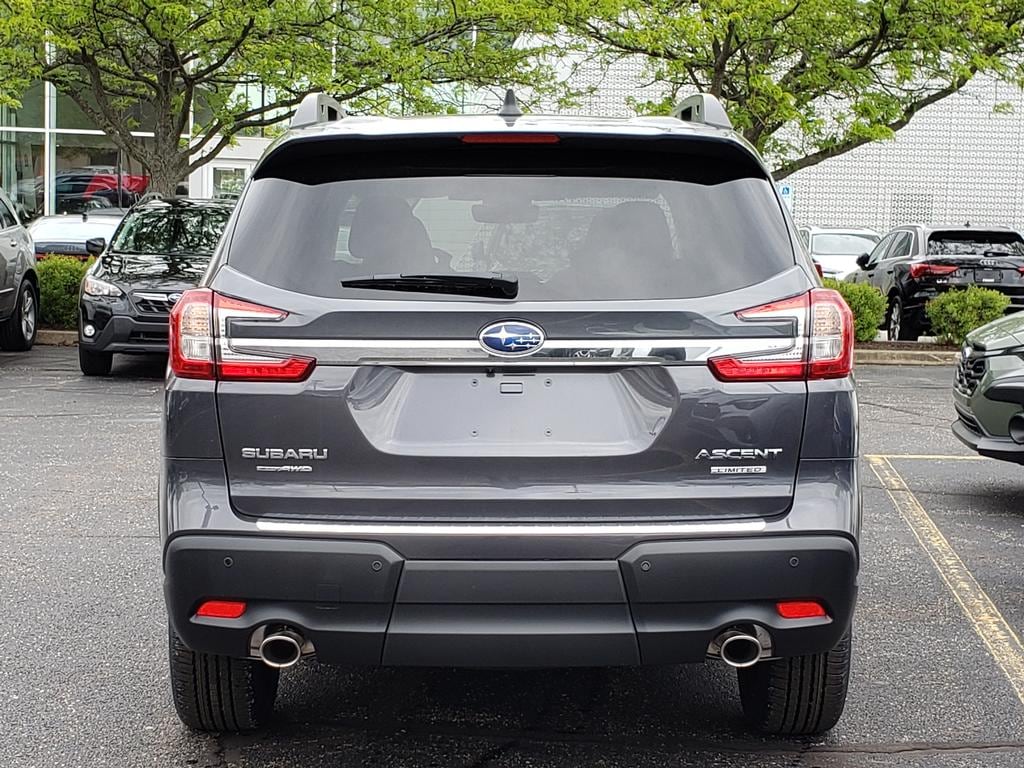 New 2026 Subaru Ascent Limited 7-Passenger SUV