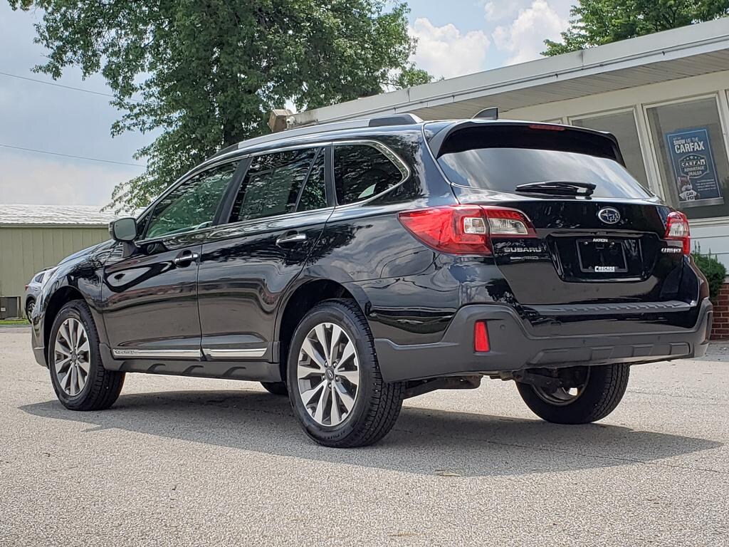 Used 2019 Subaru Outback 2.5i Touring SUV