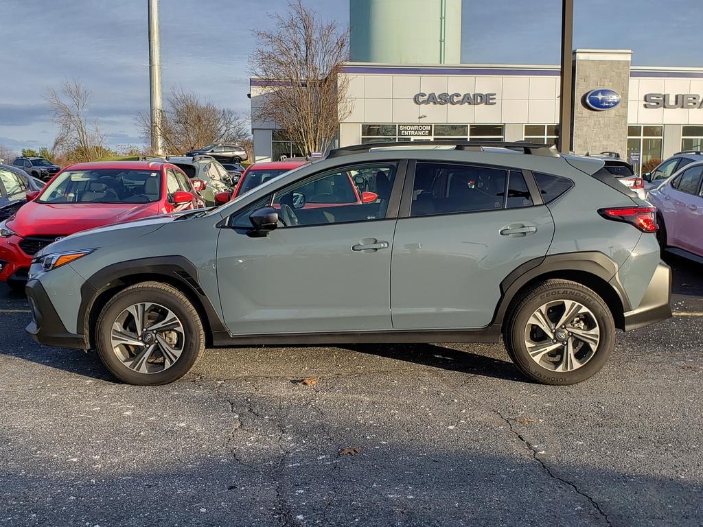 Used 2024 Subaru Crosstrek Premium AWD SUV