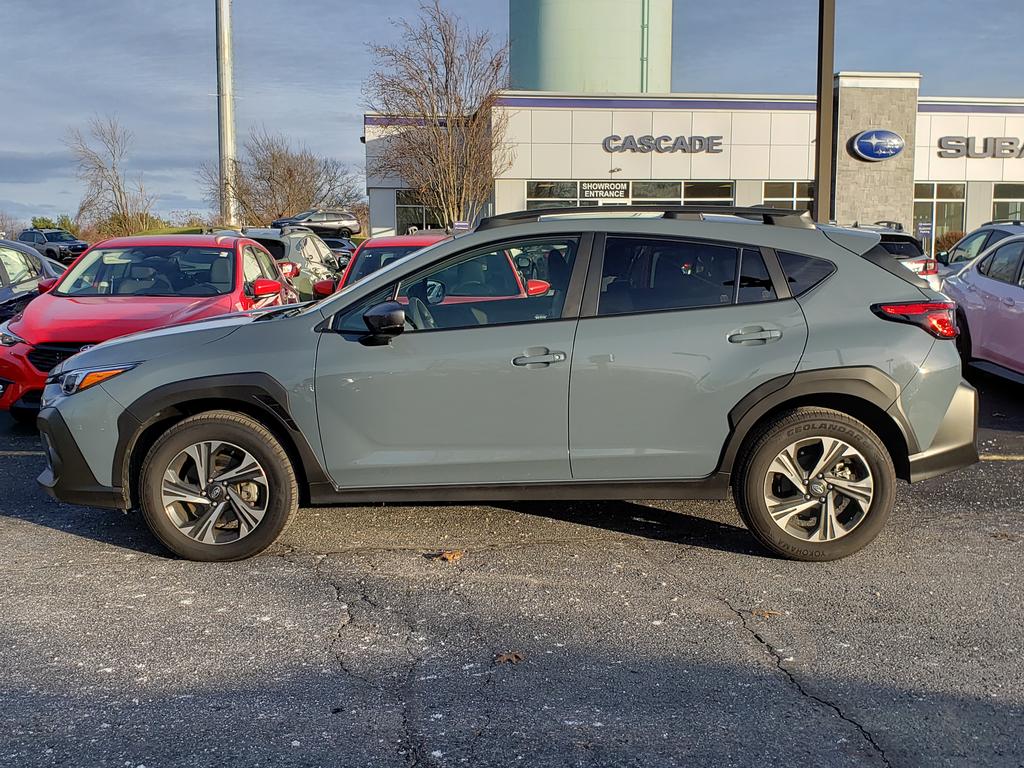 2024 Subaru Crosstrek Premium photo 2