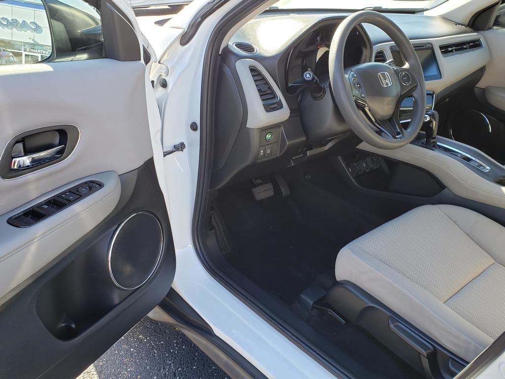 Used 2017 Honda HR-V EX 2WD CVT SUV