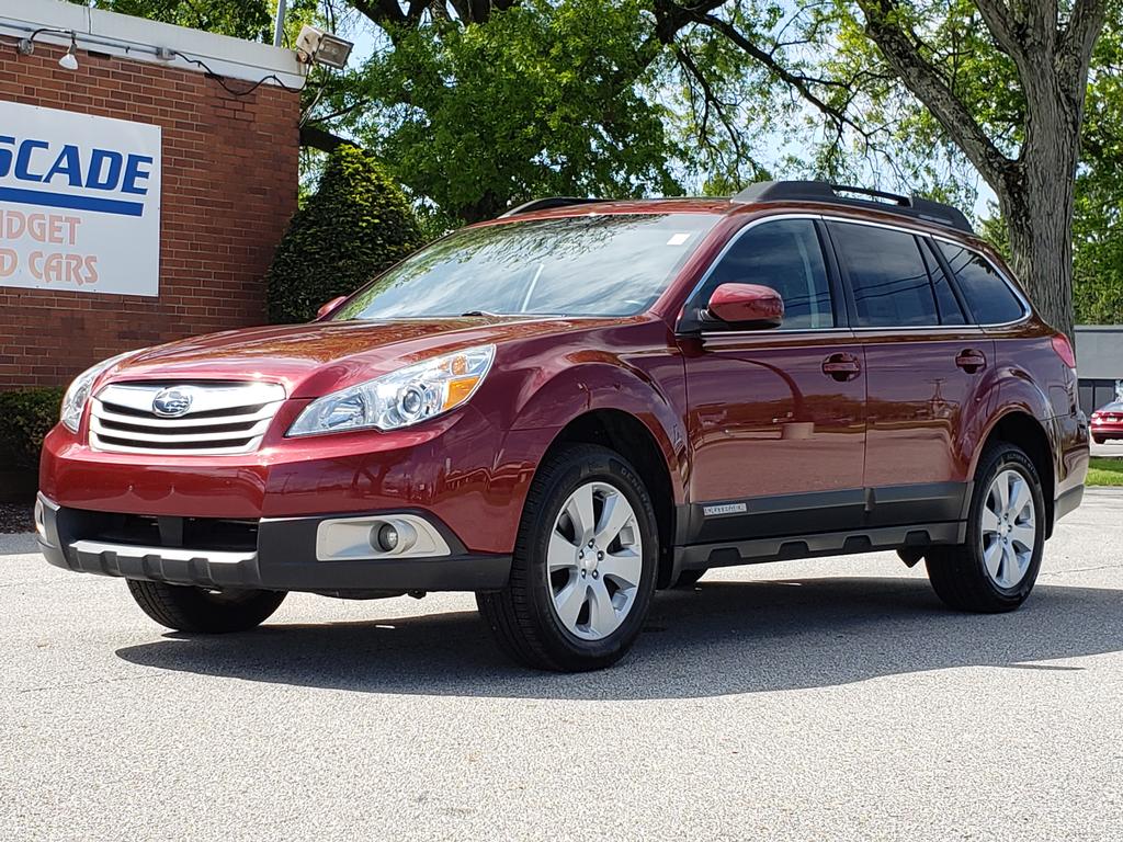 2012 Subaru Outback 2.5i Premium CVT's photo