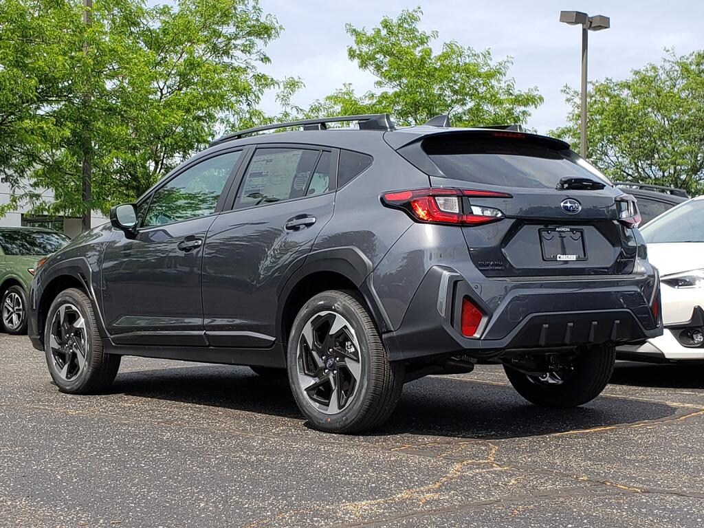 New 2026 Subaru Crosstrek Limited SUV