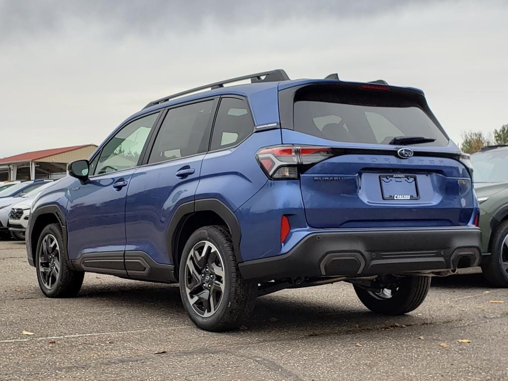 New 2025 Subaru Forester Hybrid Limited SUV