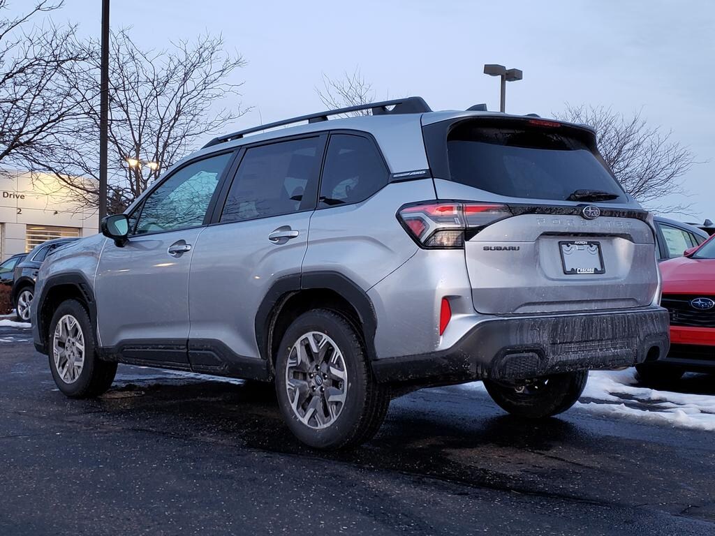 New 2026 Subaru Forester Premium SUV