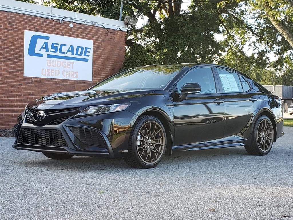 2023 Toyota Camry