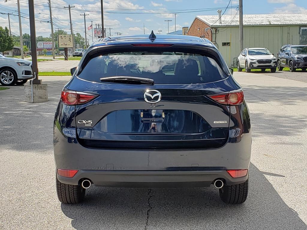 Used 2020 Mazda CX-5 Grand Touring AWD SUV