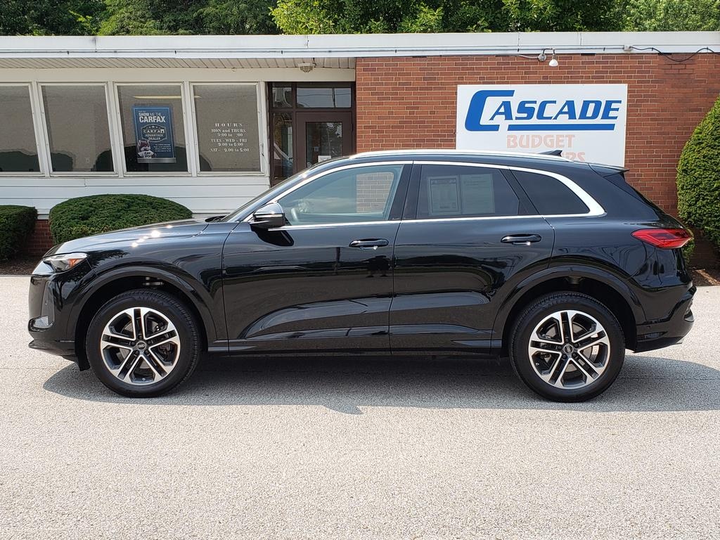 Used 2025 Audi Q5 Premium Plus 2.0 TFSI quattro SUV
