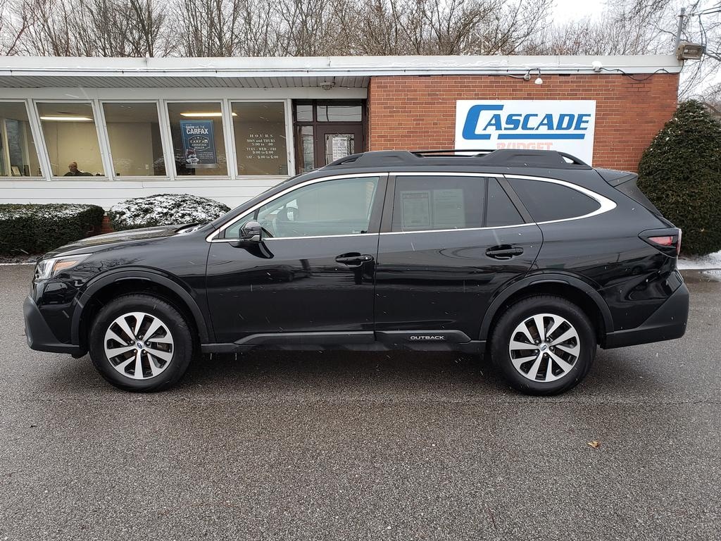 Used 2020 Subaru Outback Premium CVT SUV