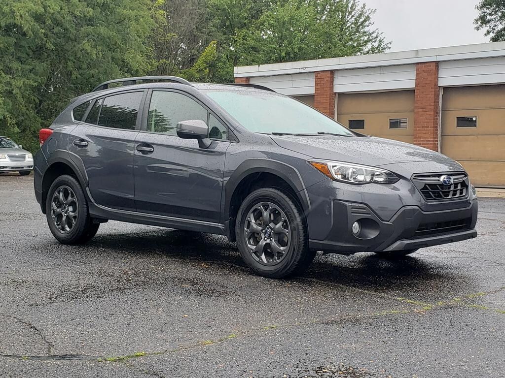 Used 2023 Subaru Crosstrek Sport CVT SUV
