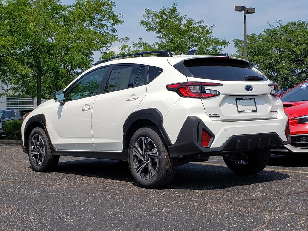 New 2026 Subaru Crosstrek Premium SUV
