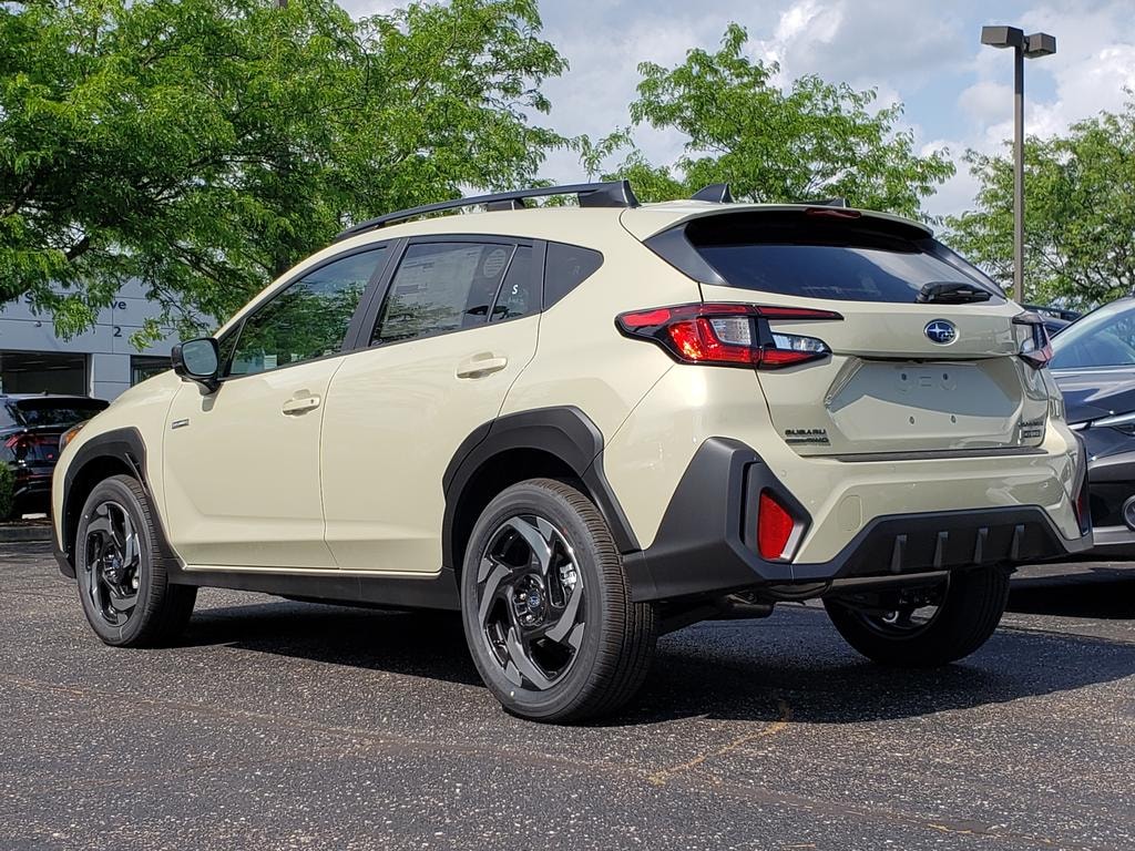 New 2026 Subaru Crosstrek Limited Hybrid SUV