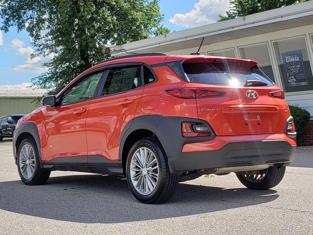 Used 2019 Hyundai Kona SEL Auto AWD SUV