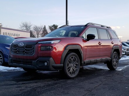 Featured New 2026 Subaru Outback Limited XT SUV for Sale in Cuyahoga Falls