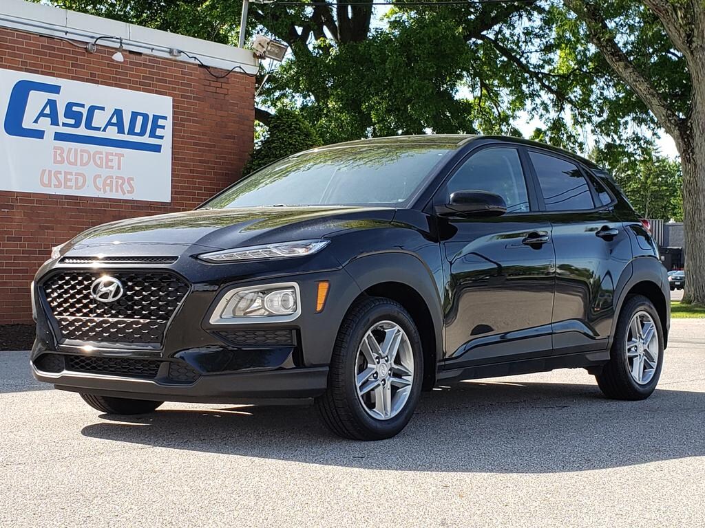 Used 2020 Hyundai Kona SE Auto AWD SUV