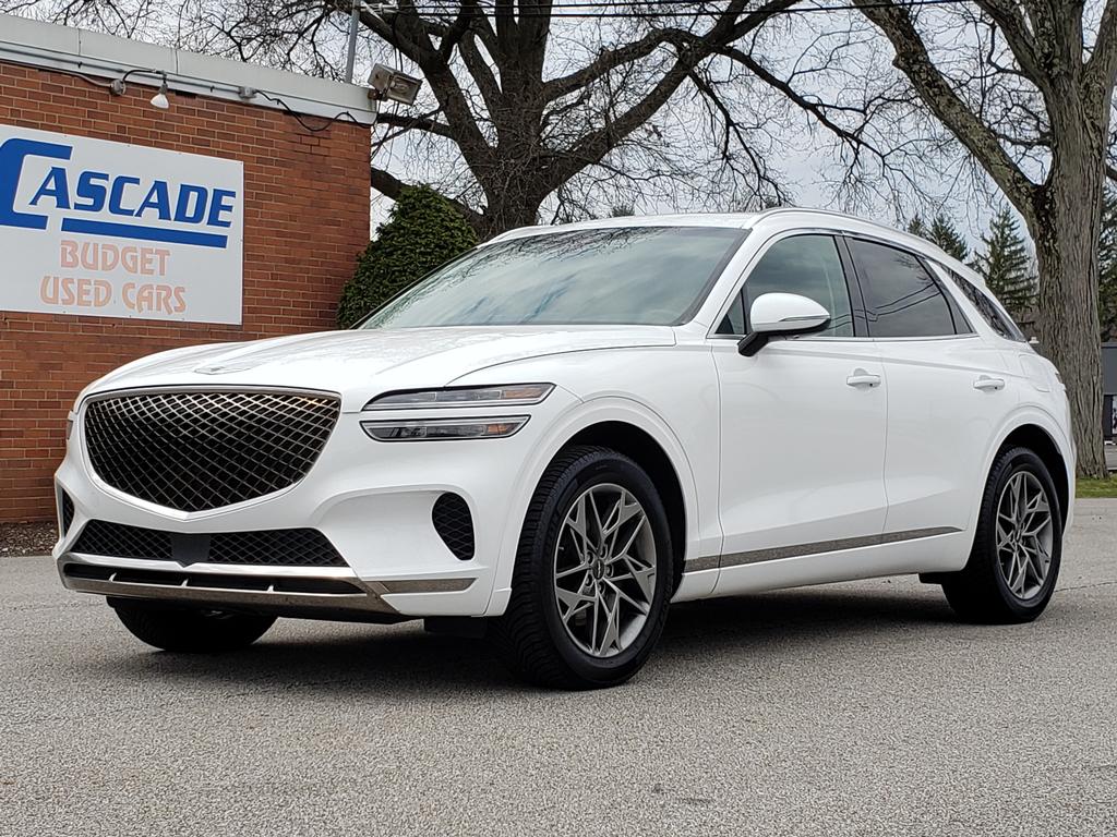 2022 GENESIS GV70 Standard