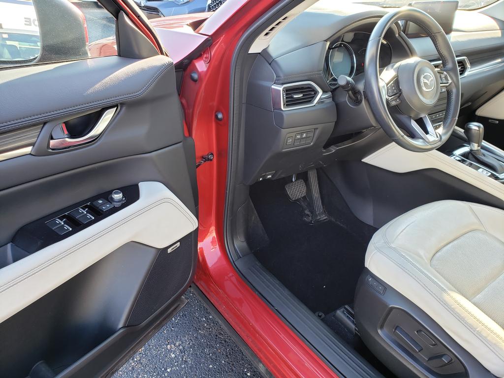 2021 Mazda CX-5 Grand Touring photo 4