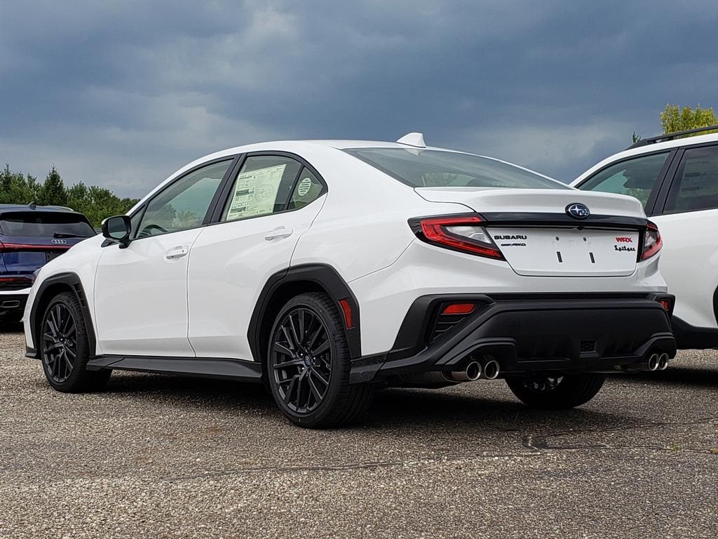 New 2026 Subaru WRX Base Sedan