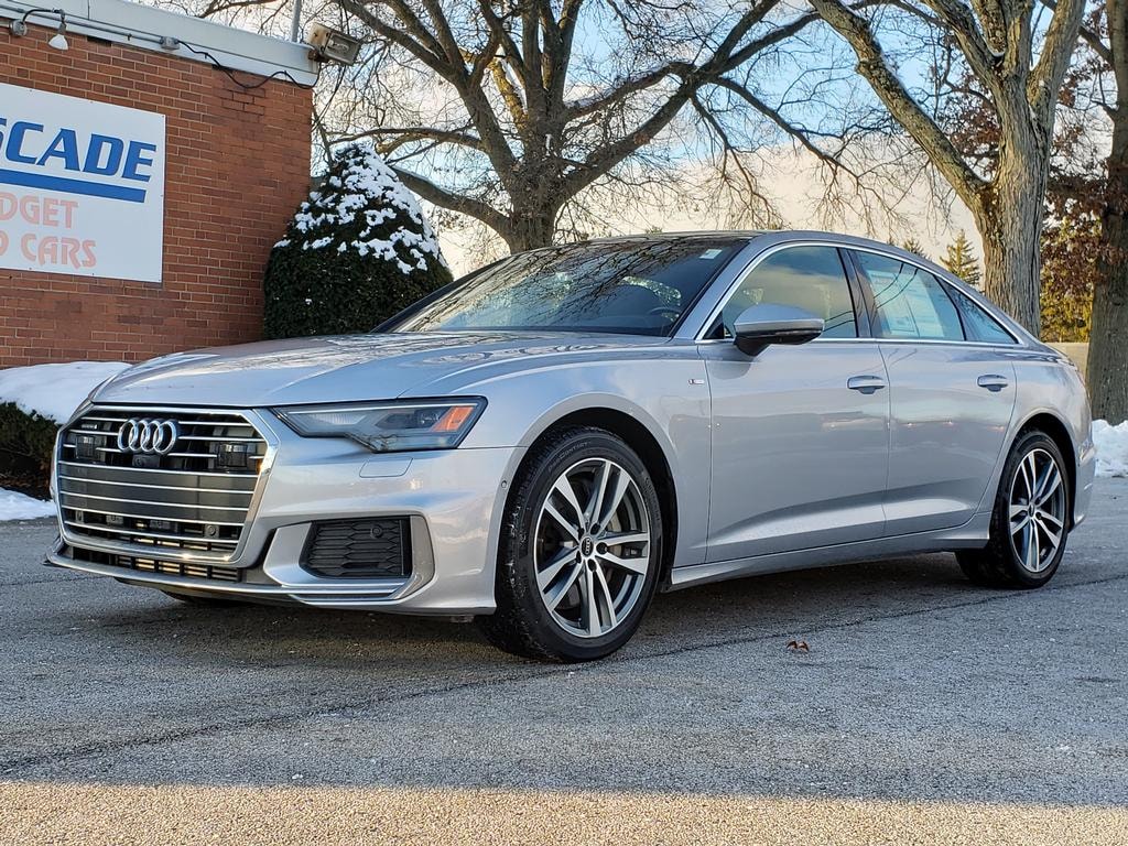 Certified 2023 Audi A6 Sedan Premium 55 TFSI quattro Sedan