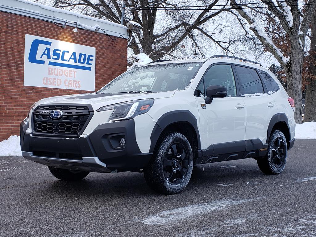 2022 Subaru Forester Wilderness's photo