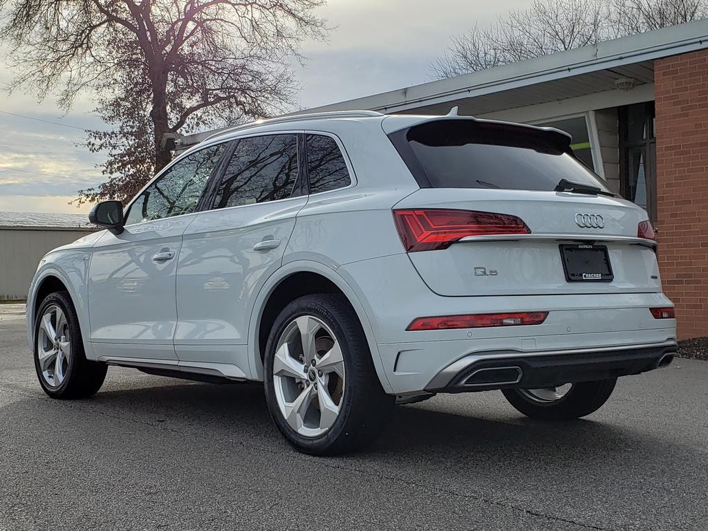 Certified 2023 Audi Q5 S line Premium Plus 45 TFSI quattro SUV