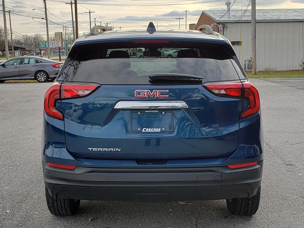 2020 Gmc Terrain SLE photo 4