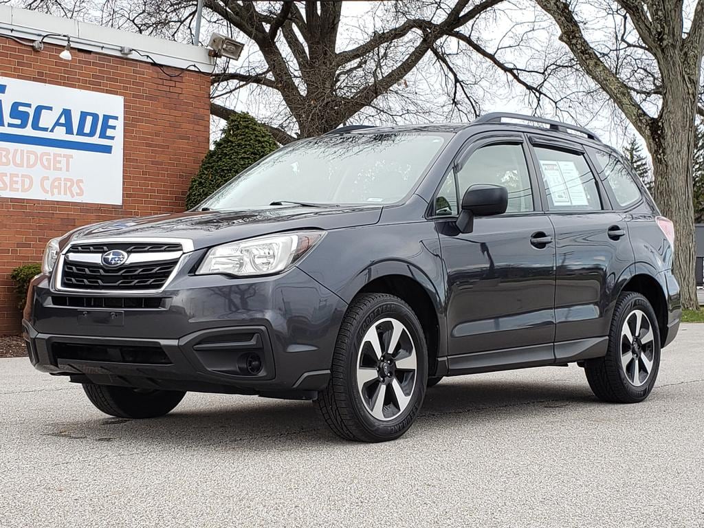 2017 Subaru Forester Base