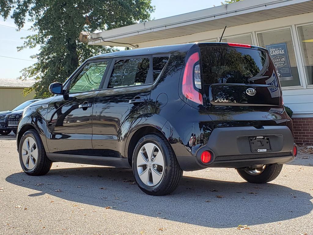2016 Kia Soul Base photo 3