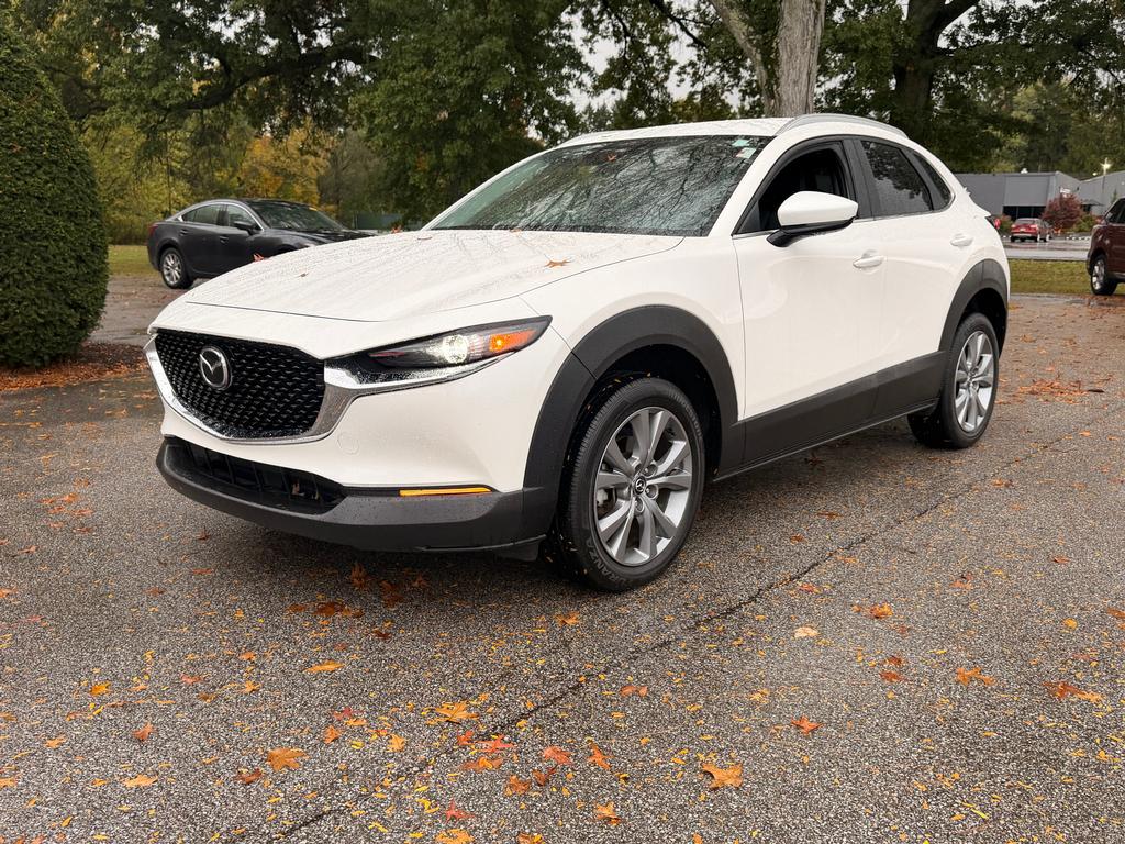2023 Mazda CX-30