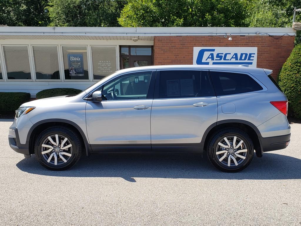 Used 2020 Honda Pilot EX-L 2WD SUV