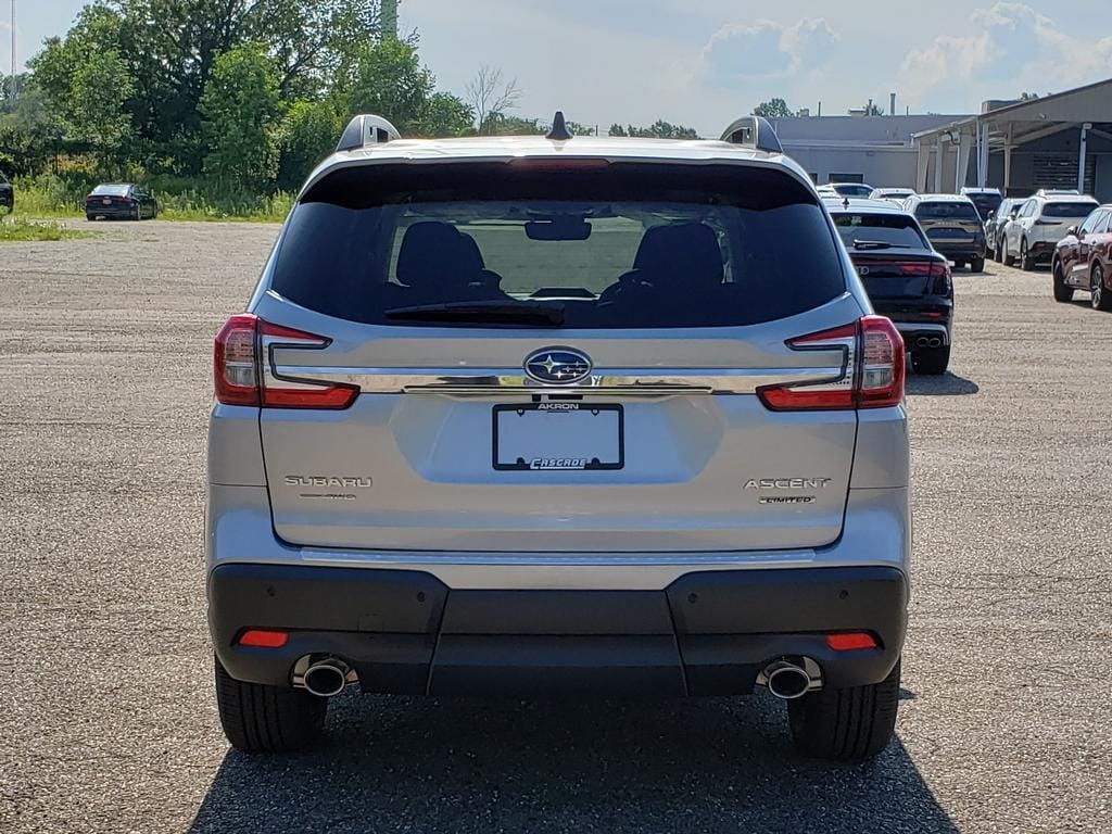 New 2026 Subaru Ascent Limited 7-Passenger SUV