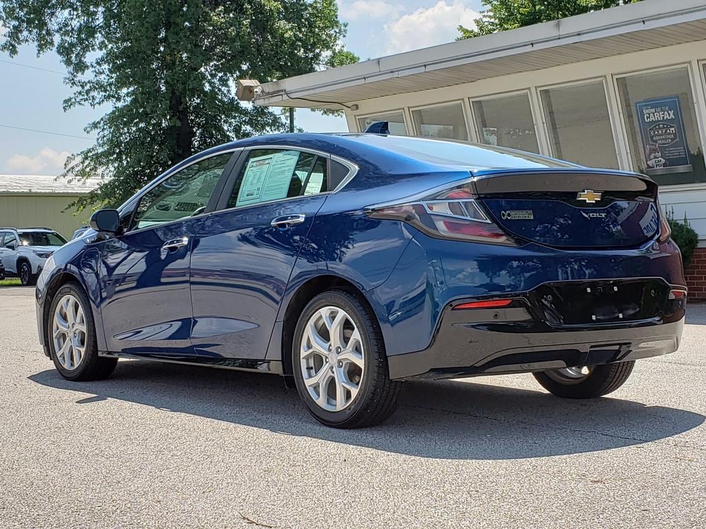 Used 2019 Chevrolet Volt HB Premier Sedan
