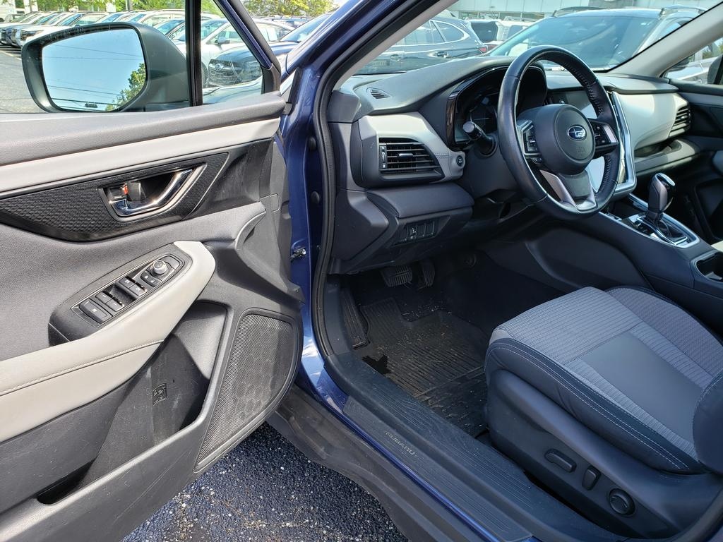 Used 2022 Subaru Outback Premium CVT SUV