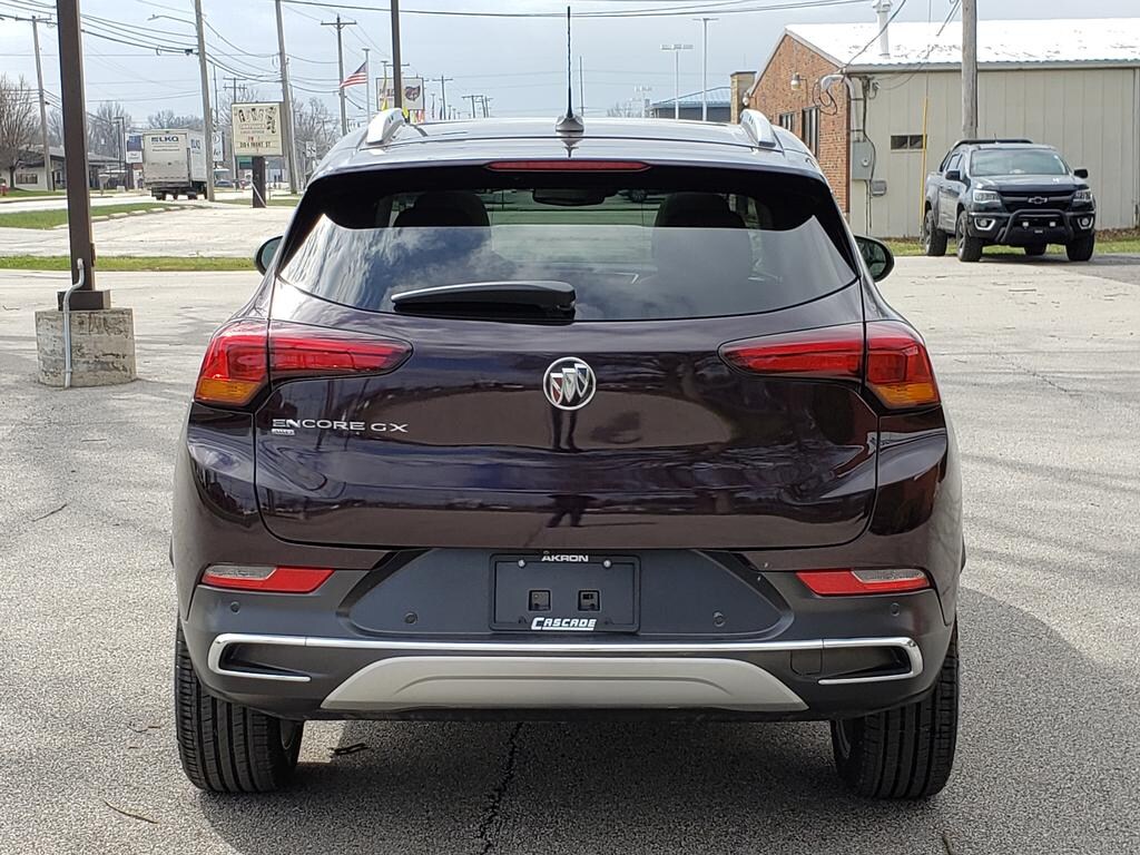 Used 2020 Buick Encore GX AWD Essence SUV