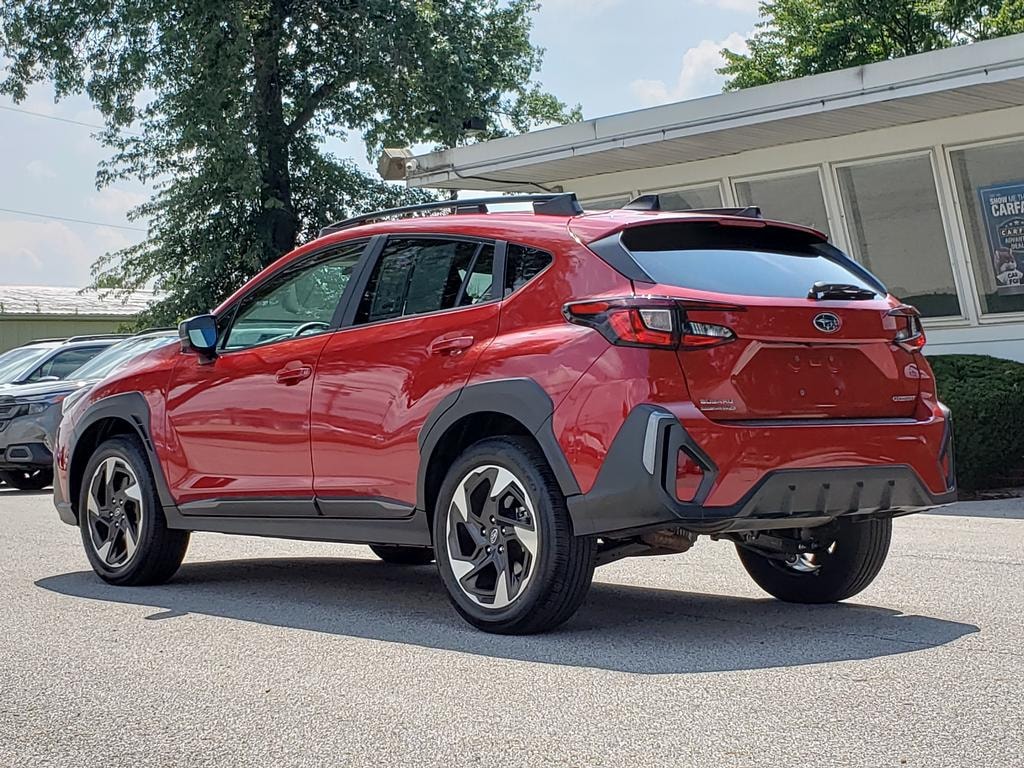 Certified 2025 Subaru Crosstrek Limited AWD SUV