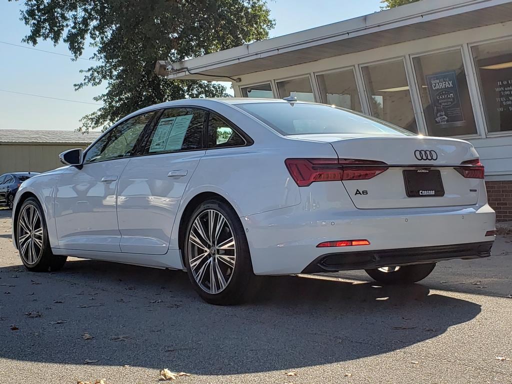 Certified 2023 Audi A6 Sedan Premium Plus 45 TFSI quattro Sedan