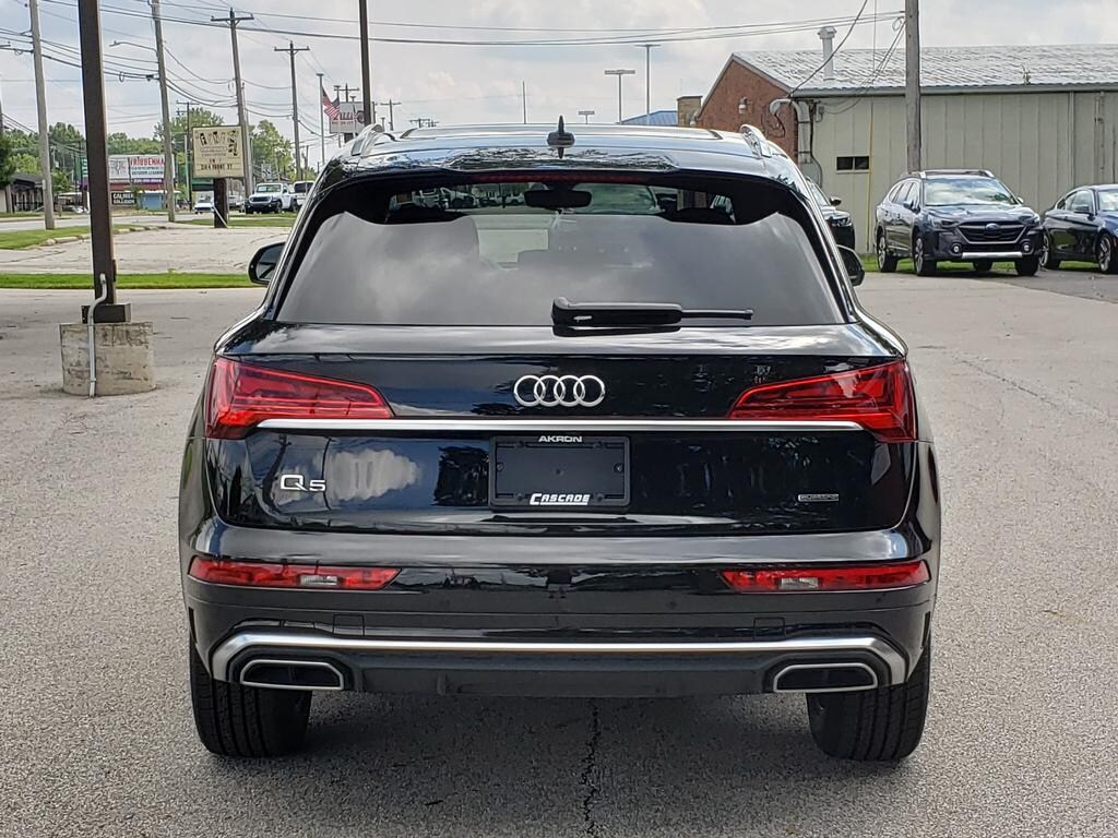 Used 2023 Audi Q5 S line Premium Plus 45 TFSI quattro SUV