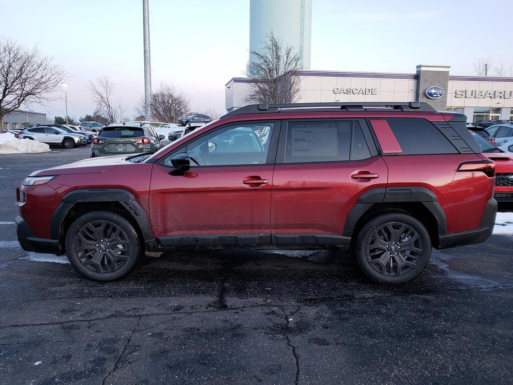 New 2026 Subaru Outback Limited XT SUV
