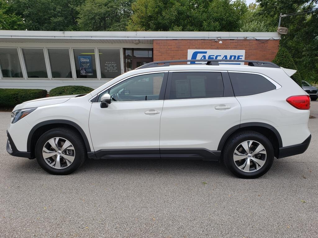Certified 2023 Subaru Ascent Premium 7-Passenger SUV