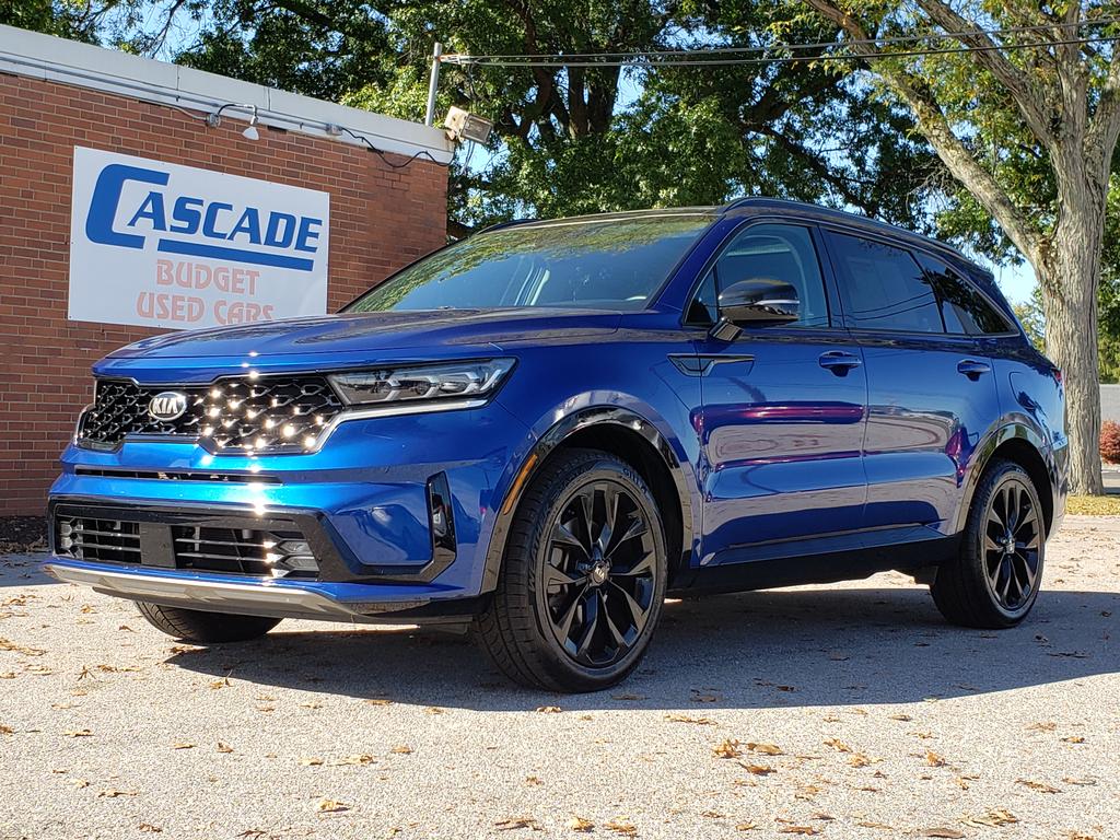 2021 Kia Sorento SX