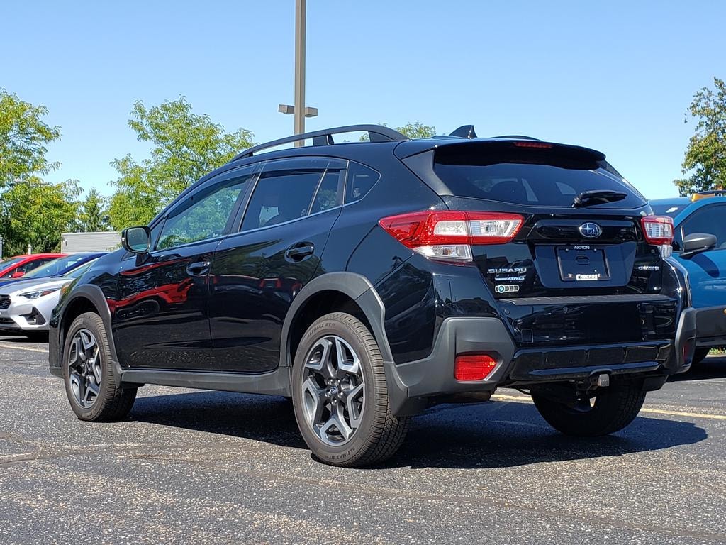 Used 2019 Subaru Crosstrek 2.0i Limited CVT SUV