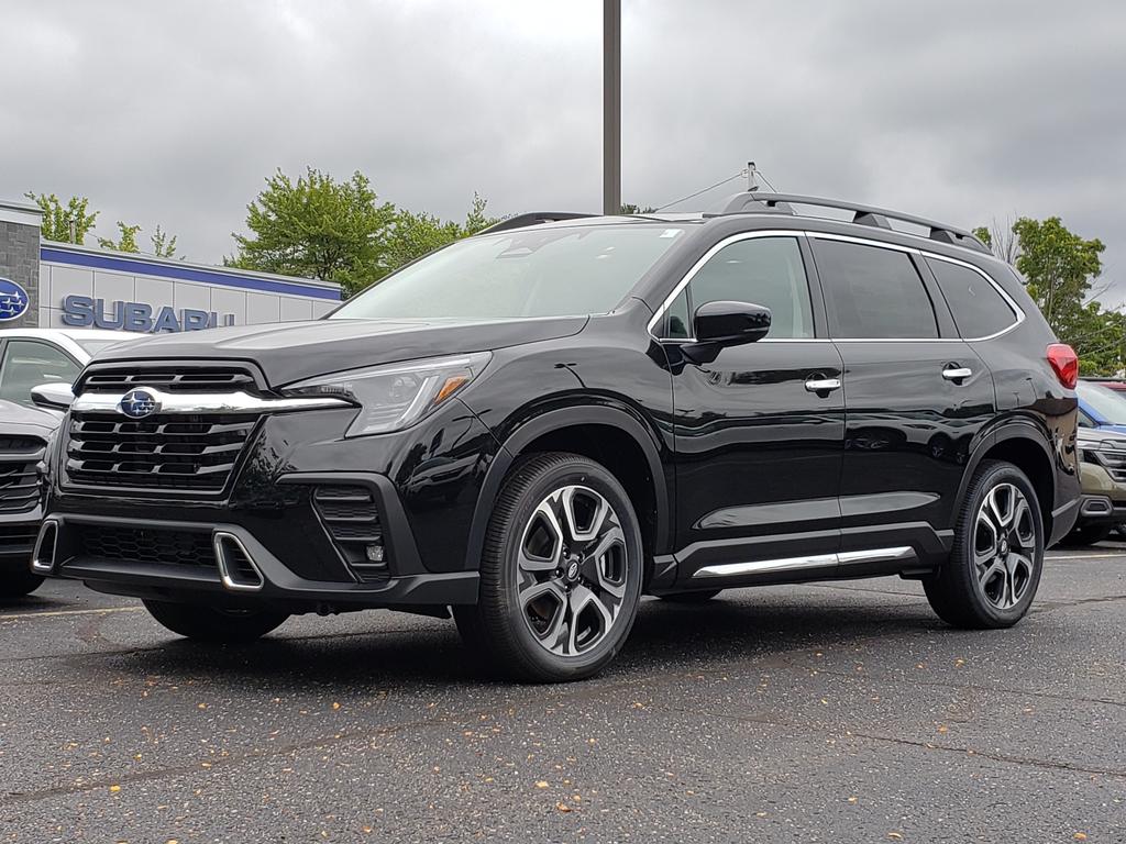 2025 Subaru Ascent Touring's photo