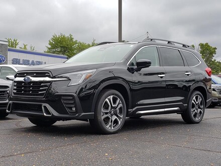 Featured New 2025 Subaru Ascent Touring 7-Passenger SUV for Sale in Cuyahoga Falls