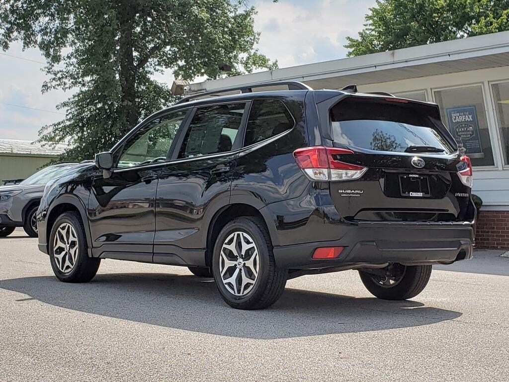 Used 2020 Subaru Forester Premium CVT SUV