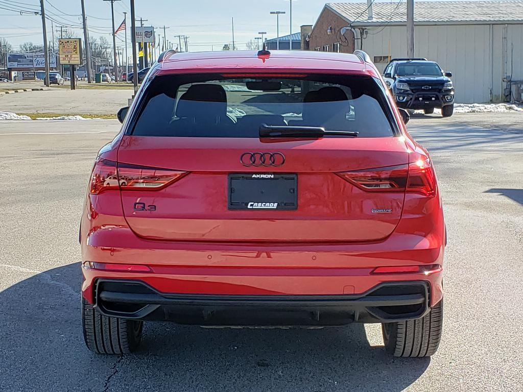 Used 2025 Audi Q3 S line Premium 45 TFSI quattro SUV