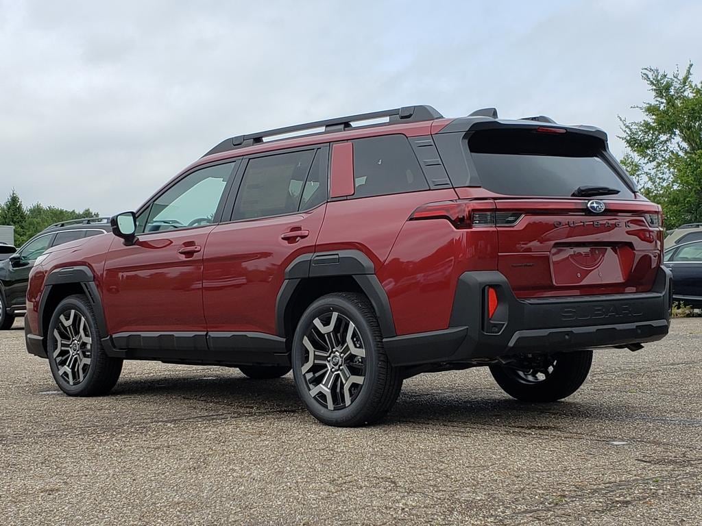 New 2026 Subaru Outback Touring XT SUV