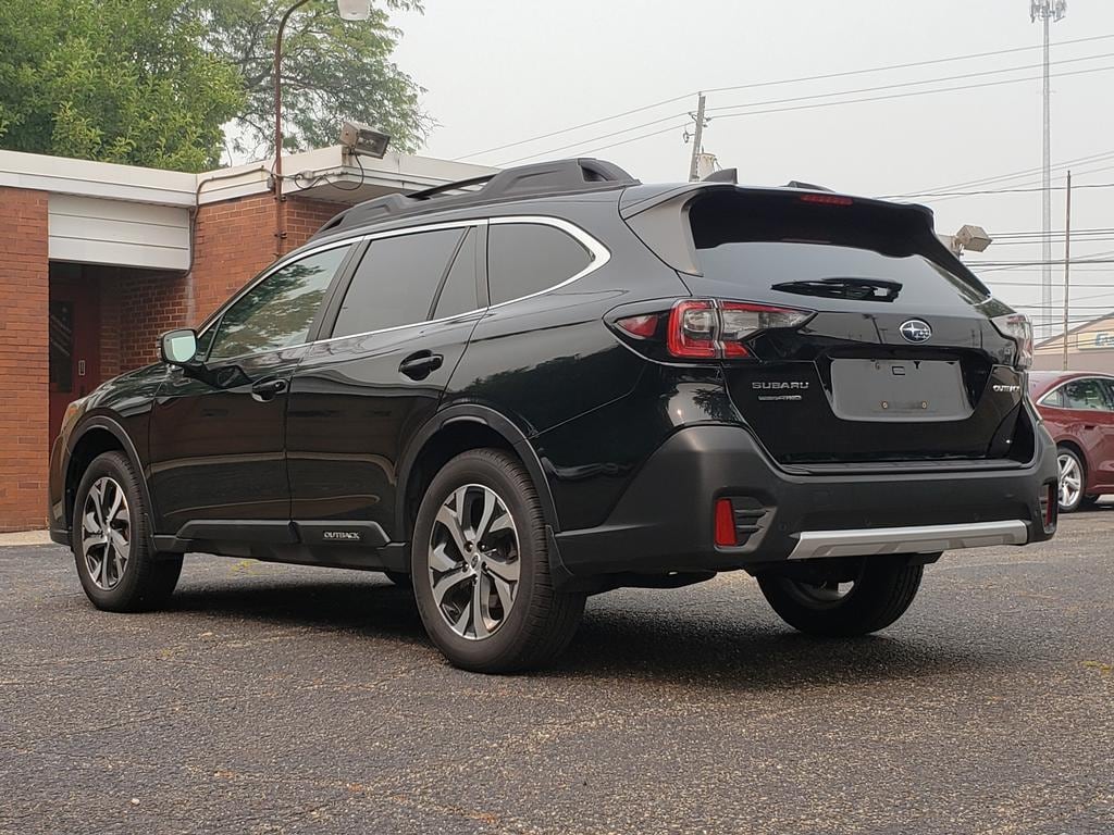 Used Subaru Outback for Sale in Cuyahoga Falls | Cascade Subaru