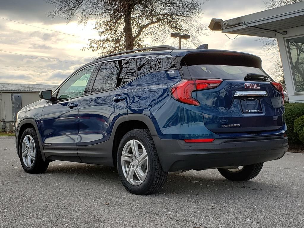 Used 2020 GMC Terrain FWD SLE SUV